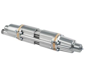 Насос погружной вибрационный UNIPUMP "Бавленец 2 БВ-0,24-40-У5" верх. и нижн. забор, 490 Вт, 3/40м, 1560 л/час, провод 20м