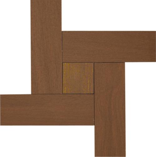 Плитка керам 39.4*39.4 MOS.CHESTERFIELD AMBRA