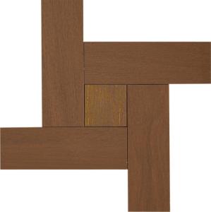 Плитка керам 39.4*39.4 MOS.CHESTERFIELD AMBRA