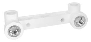 Планка монтажная для смесителей I-TECH PPR 20x1/2" ВР