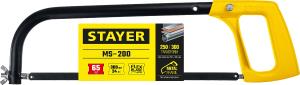 Ножовка по металлу STAYER MS-200, 250 - 300 мм