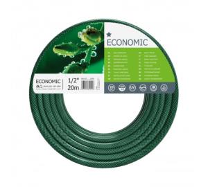 Шланг Cellfast ECONOMIC поливочный, армир, трёхслойный, 3/4" 30 м