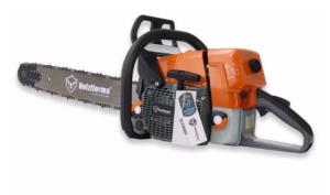 Бензопила Holzfforma G444 (4кВт, 16", 3/8", 1,6 мм, 66 зв.)