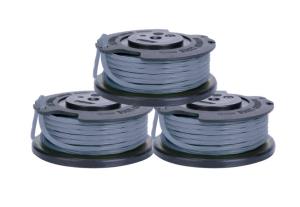 Головки косильные Greenworks,  (для 2113207 и 2113507), 3шт.