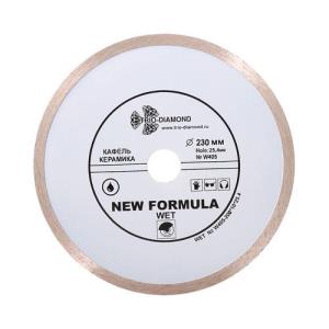 Диск алмазный отрезной 300*32/25,4*10 New Formula Wet (плитка, кафель, керамика)