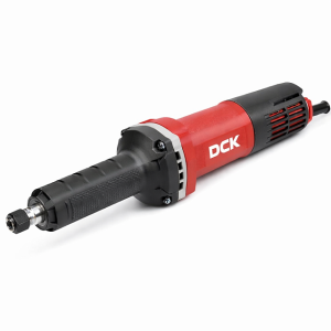 Машина шлифовальная прямая  DCK KSJ08-25, 710Вт, 6мм, 33000об/мин