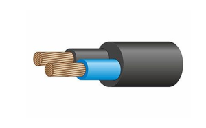 Кабель КГтп-ХЛ 2х2,5мм ГОСТ