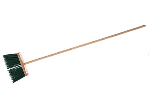 Щётка тротуарная GRINDA Euro, 250х1300мм