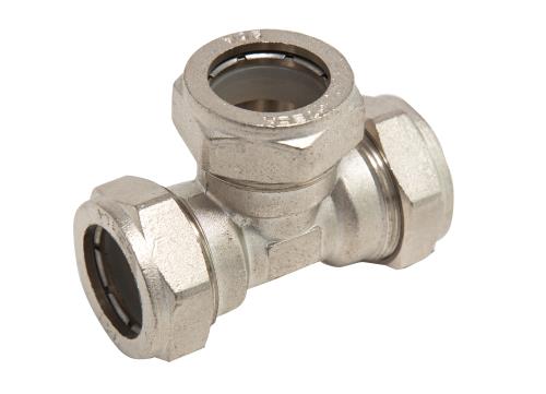 Тройник I-TECH 20Аx20Аx20А