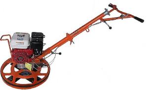 Машина затирочная Samsan WPT 24,тип двигателя Honda,5,5 л.с,61 см,60 кг