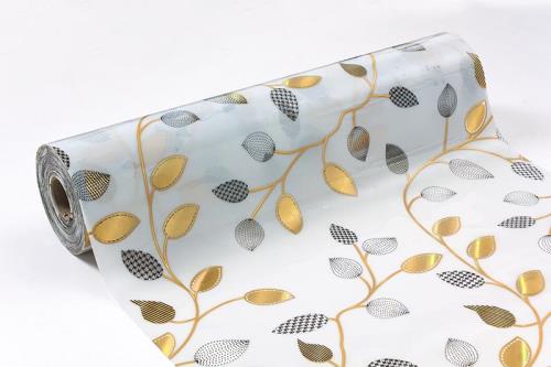 Клеенка термо непрозрачная с рисунком T4397 0.8*20м*0.7мм