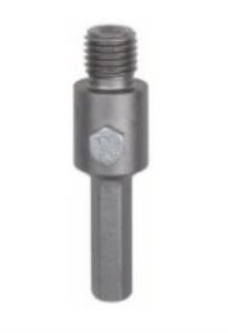 Хвостовик BOSCH для полых коронок 6ГР-М16 80 мм