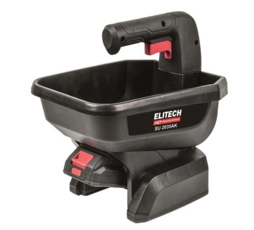 Сеялка аккумуляторная Elitech SU 2035AК E1606.003.00 HD (ЗУ, АКБ)