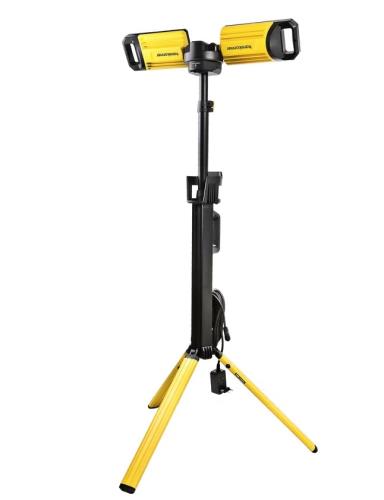 Мачта осветительная аккумуляторная Hanskonner, 5000лм, 3 режима, 890-1920мм