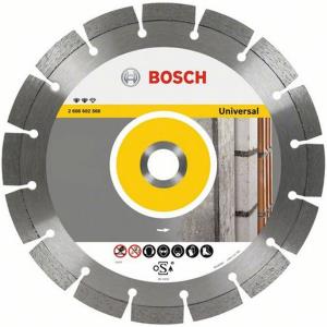 Диск алмазный BOSCH, 230x22,23мм, EF Universal, универ