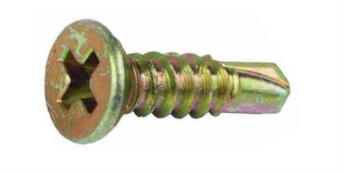 Шуруп оконный самосверл. оцинк. Партнер, 3,9х16, 50шт