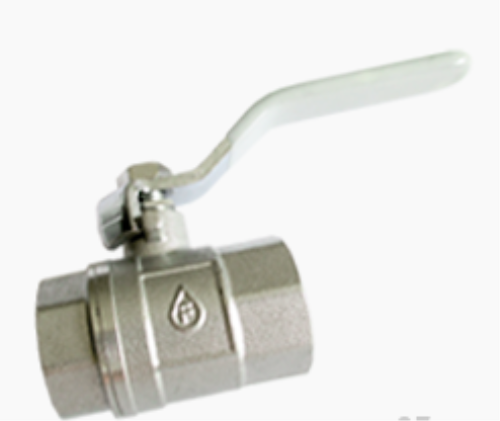 Кран шаровой FERAT LUX МM (ВР-ВР) 1/2", ручка