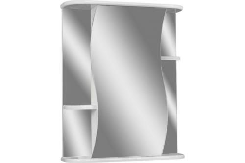 Зеркало-шкаф АЙСБЕРГ Волна 2-50 правый DA1037HZ