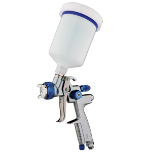 Краскораспылитель FUBAG MAESTRO G600/1.3 LVMP 248л/м, 3бар, верхний бачок, 0.6л, 1,3мм