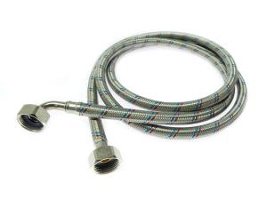 Шланг наливной I-TECH для стир машин Г-Г 3/4" 3м, сталь