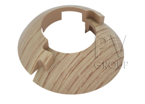 Розетка для труб CEZAR  в ассортименте (55рублей) УЦЕНКА