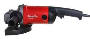 Машина шлифовальная угловая MAKITA M0921, 230мм, 2,2кВт