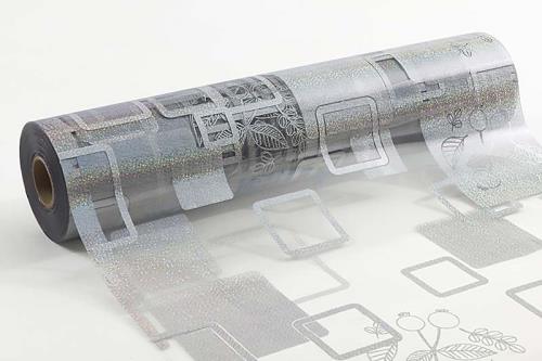 Клеенка термо прозрачная с рисунком T4464 1.2*20м*0.7мм
