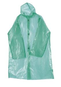 Плащ-дождевик универсальный Palisad, размер S-XXXL (44-60)