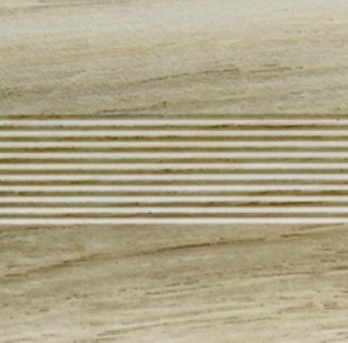 Кант Русский Профиль полукруглый 40мм 0,9  дуб аляска