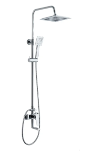 Гарнитур душевой VODA VST115 со смесителем