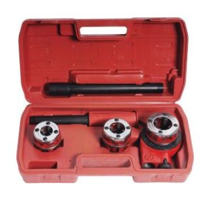 Набор FIT, клупп трубный, 1/2"-3/4"-1", 3шт