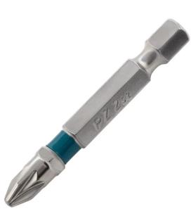 Бит GROSS РZ2х50, сталь S2, 1шт(10 в уп.)