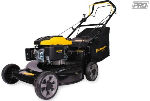 Газонокосилка бензиновая CHAMPION LM5645 (4,4кВт, привод, 560мм, 75л, 25-80мм)