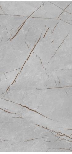 Панель ПВХ пластик ART Мрамор каспий шоколадный 2600х250ммх7мм