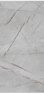 Панель ПВХ пластик ART Мрамор каспий шоколадный 2600х250ммх7мм