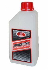 Антисептик КВАРТ ВД-037 для бетона и дерева, 4,5кг