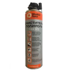 Очиститель полироль Mastertex ProfiMaster для ПВХ №5 (0,5л)