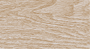 Угол ПВХ 25х25х2,7м дуб беленый IDEAL