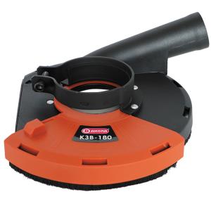 Кожух защитный вытяжной Диолд КЗВ-180 для УШМ