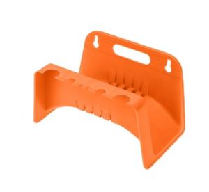 Держатель на стену для садового шланга ЧЕТЫРЕ СЕЗОНА, полипропилен