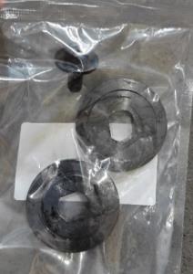 Комплект фланцев с болтом DCK KDMY02-185 (T1/1)