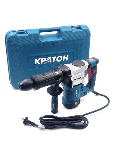 Молоток отбойный Кратон “Pro Series” PSDH-1400-20-SDS-MAX