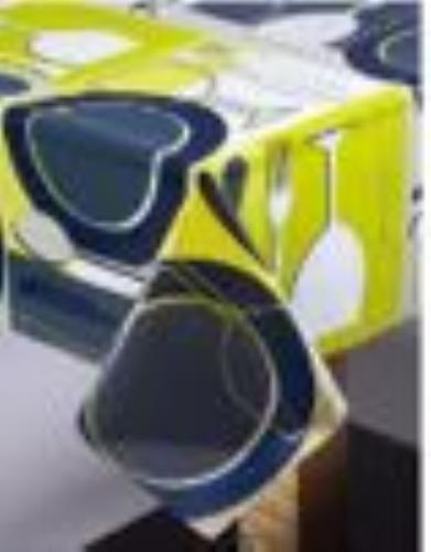 Клеенка MIRAGE непрозрачная с печатью (H133A ) 1,37*25м 