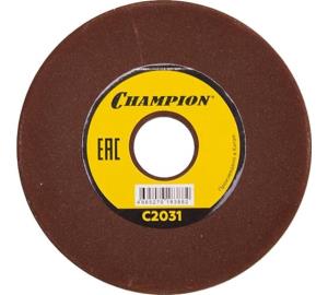 Диск заточной CHAMPION 108х4,8х22,2 (3/8",0,404") , для станка C2000  