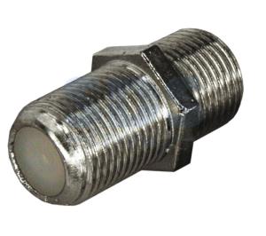 Переход гнездо F-гнездо F «Бочка» без кольца PROCONNECT