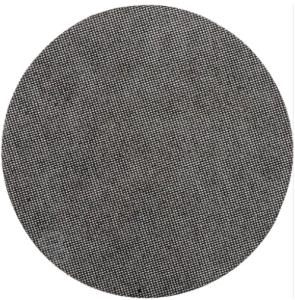 Круг сетка абразивная VERTEX 225мм Р100, липучка (5шт)