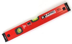 Уровень KAPRO, 2 колбы, 0,8м