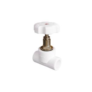 Вентиль в сборе RTP PPR 32х90,  белый