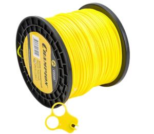 Леска триммерная CHAMPION  Round 3,0 х 164м, круг (бухта 164 м.)