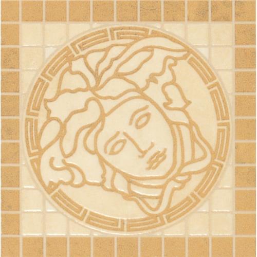 Плитка керам 15*15 ANG.MEDUSA BEIGE